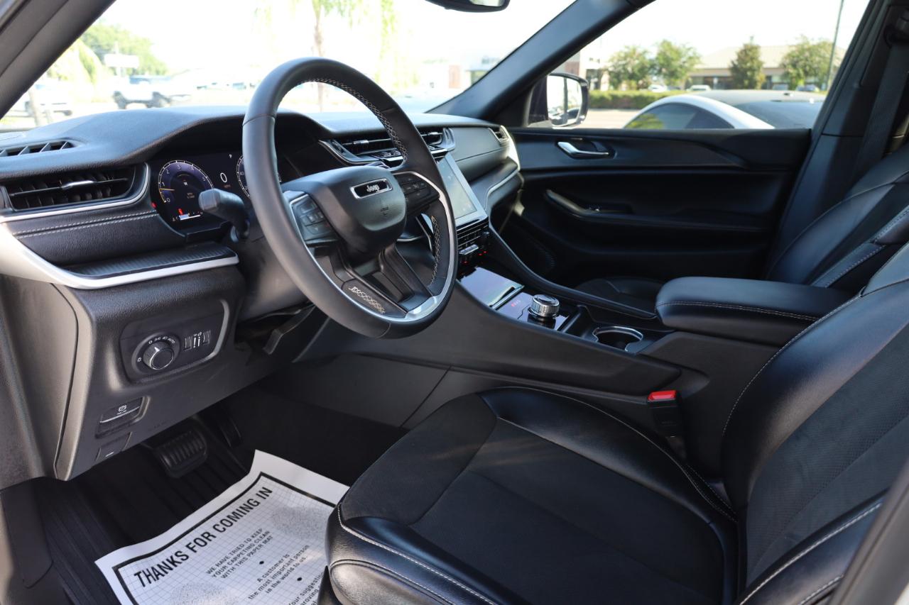 Jeep Grand Cherokee L Altitude X 4x4 2024