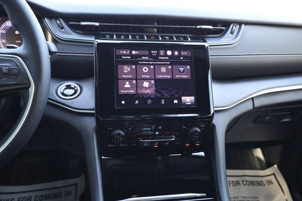 Jeep Grand Cherokee L Altitude X 4x4 2024