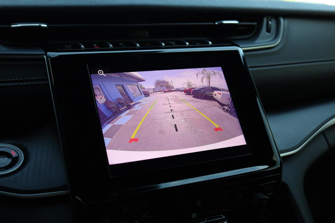 Jeep Grand Cherokee L Altitude X 4x4 2024