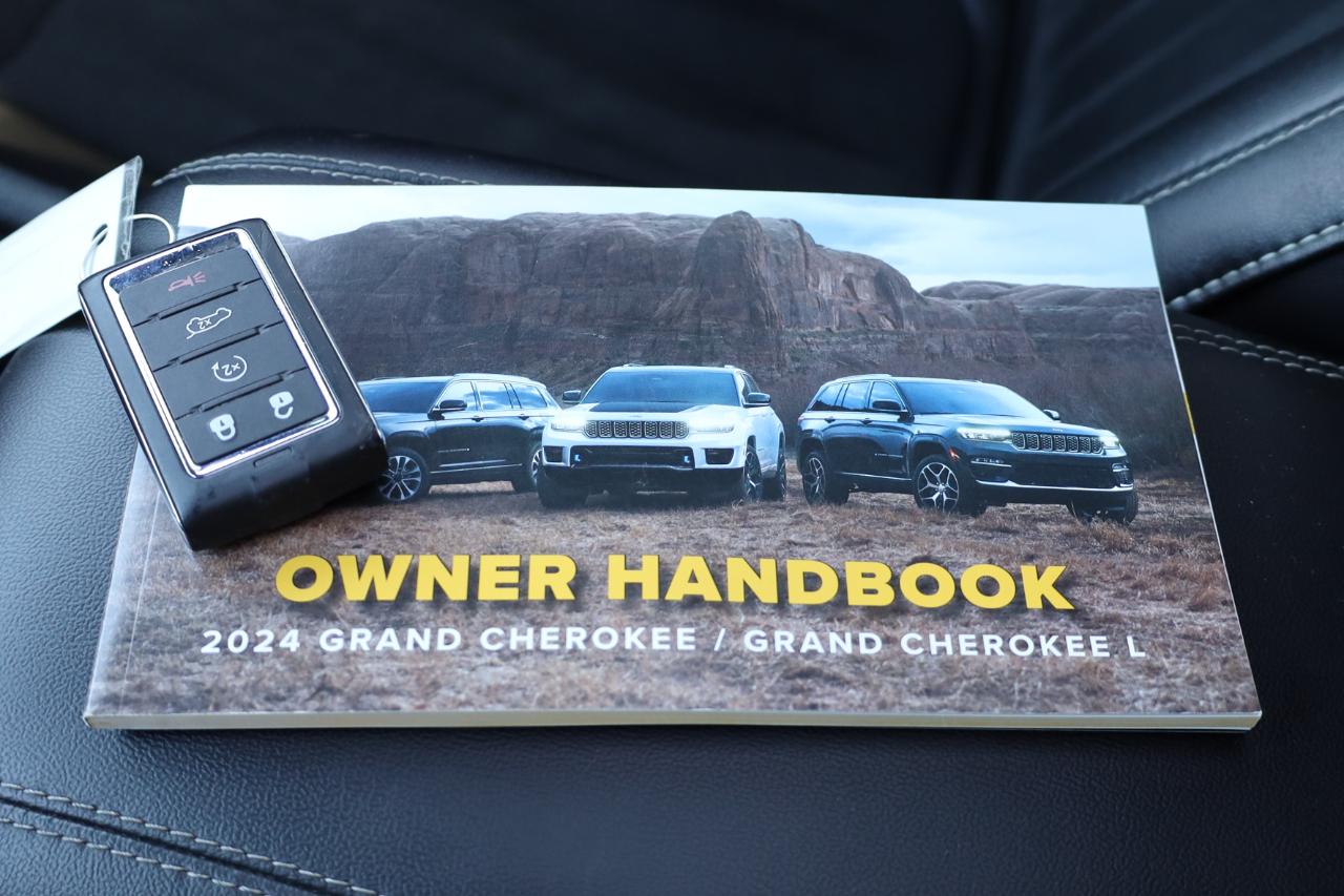 Jeep Grand Cherokee L Altitude X 4x4 2024