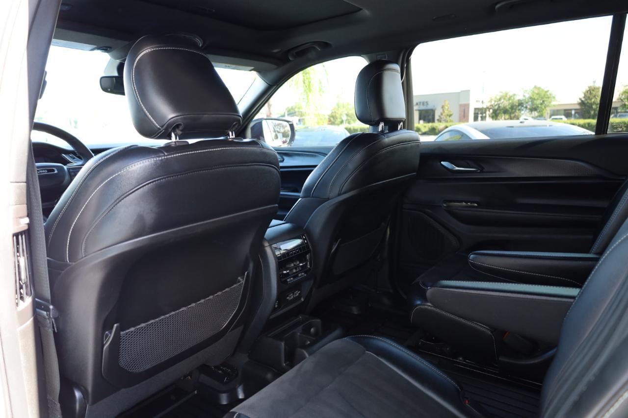 Jeep Grand Cherokee L Altitude X 4x4 2024