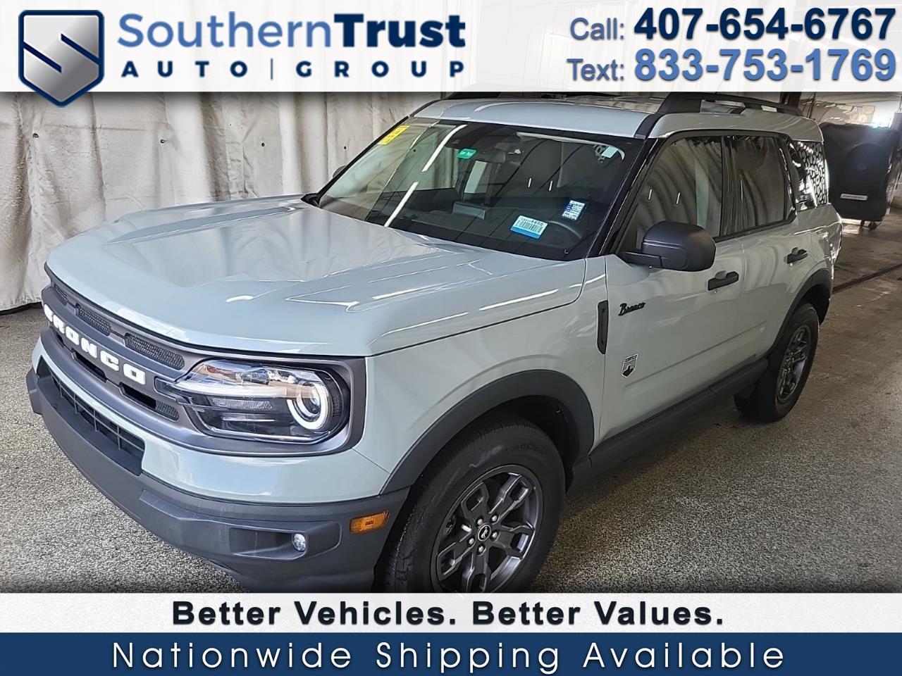 Ford Bronco Sport Big Bend 4x4 2023