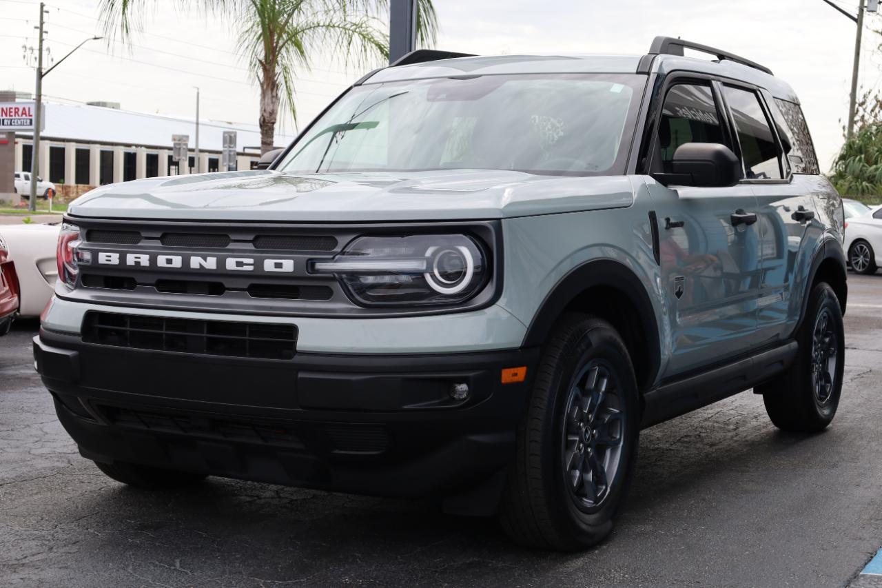 Ford Bronco Sport Big Bend 4x4 2023