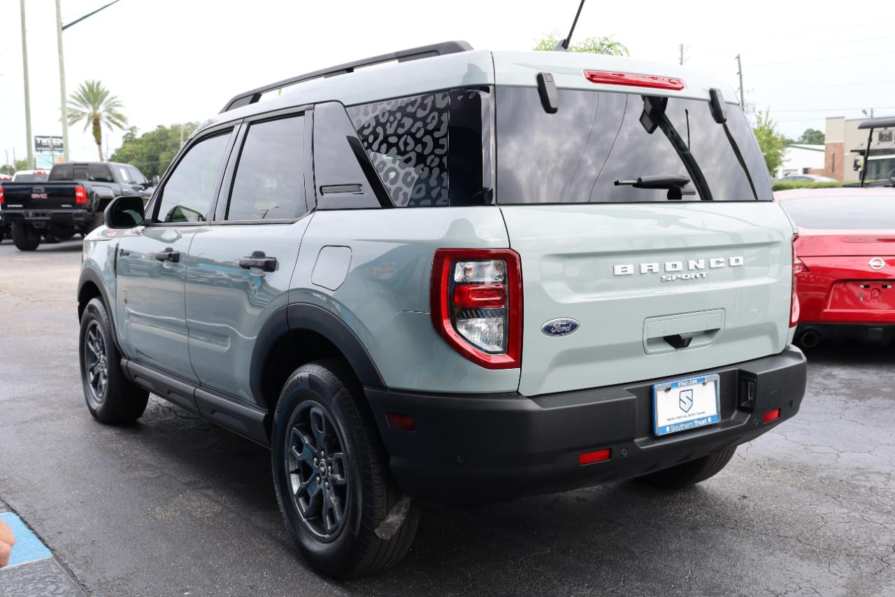 Ford Bronco Sport Big Bend 4x4 2023