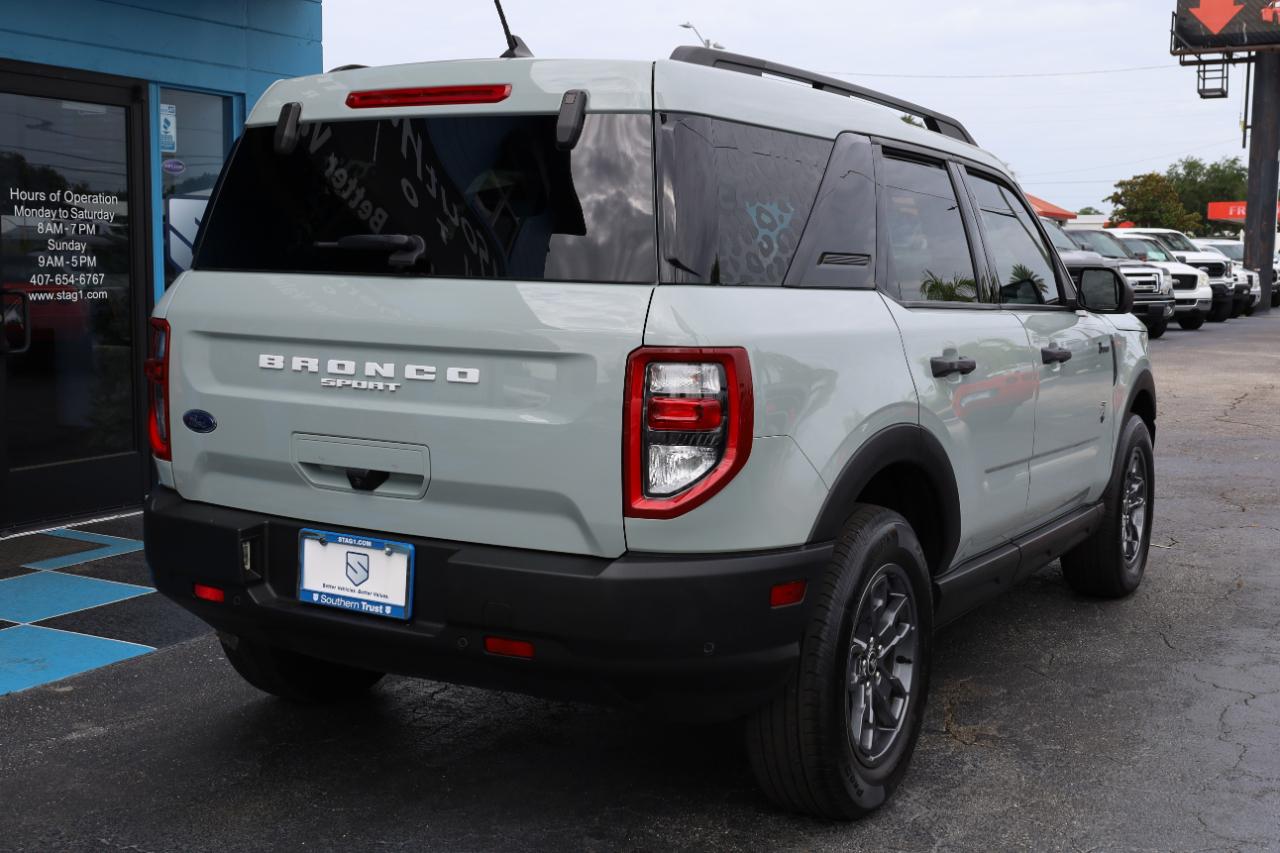 Ford Bronco Sport Big Bend 4x4 2023