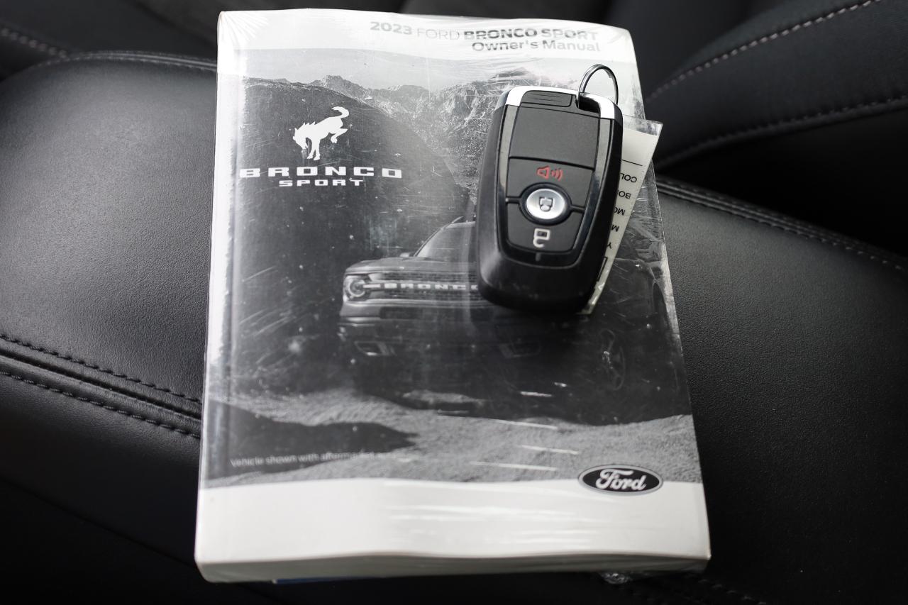 Ford Bronco Sport Big Bend 4x4 2023