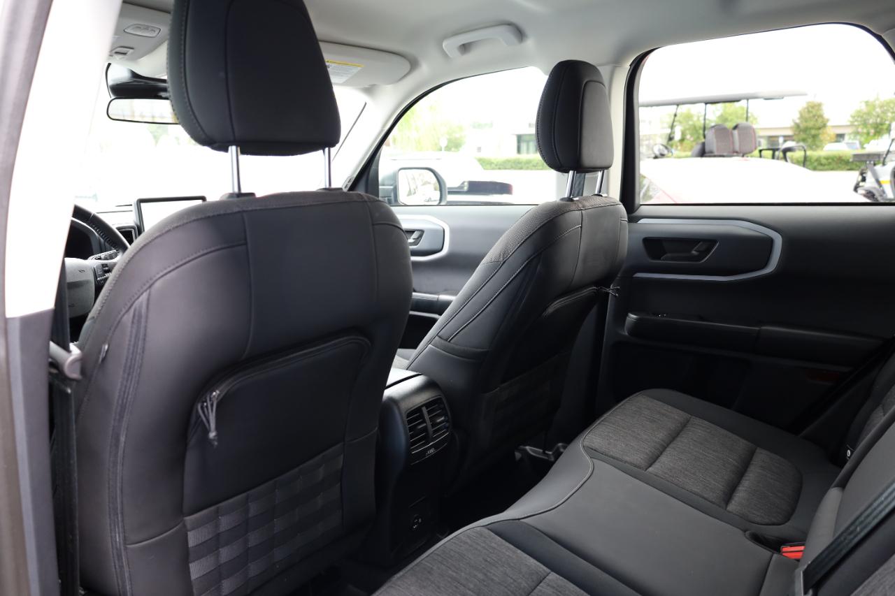 Ford Bronco Sport Big Bend 4x4 2023