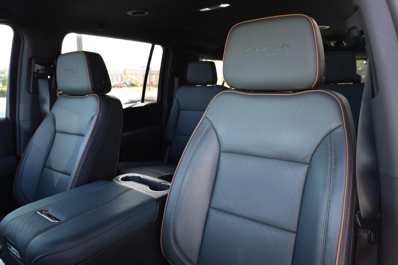 GMC Yukon XL 4WD 4dr AT4 2025