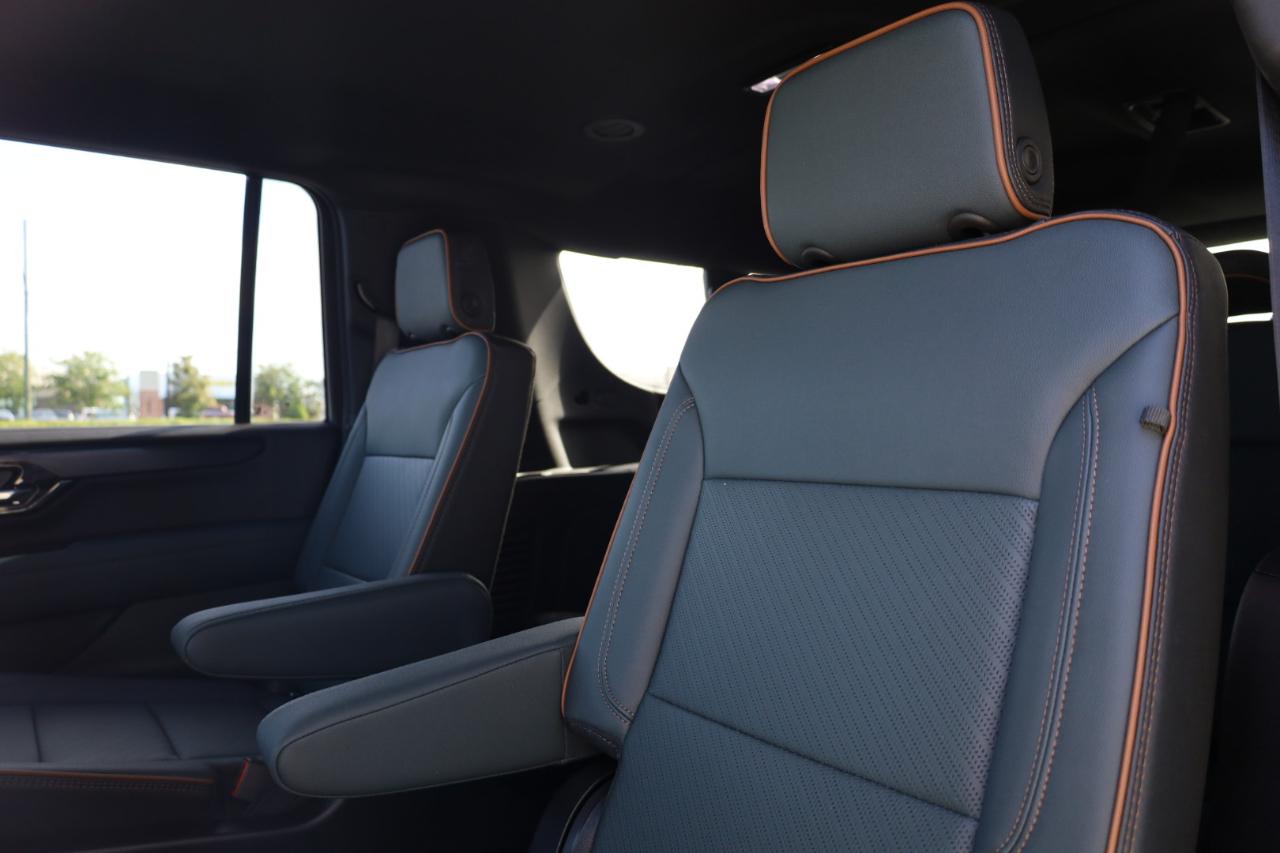 GMC Yukon XL 4WD 4dr AT4 2025
