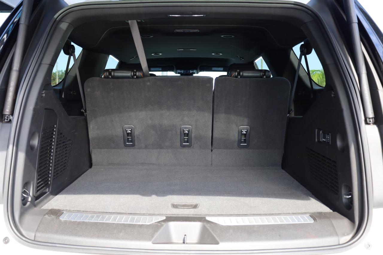 GMC Yukon XL 4WD 4dr AT4 2025