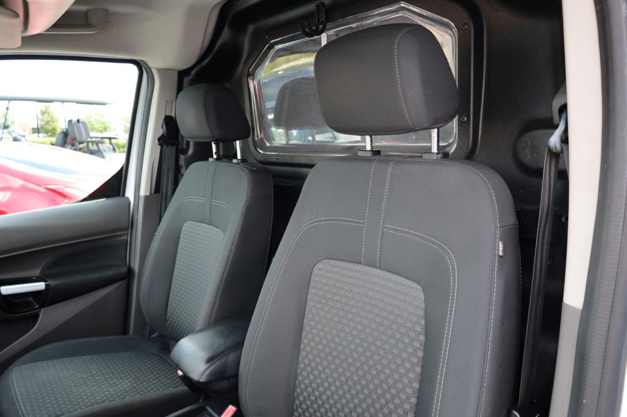 Ford Transit Connect Van XLT LWB w/Rear Symmetrical Doors 2022