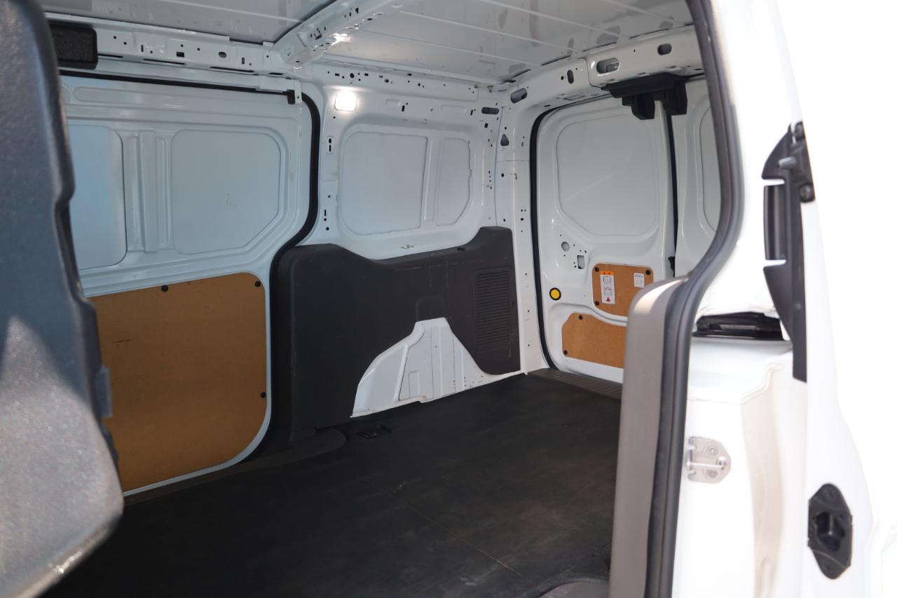 Ford Transit Connect Van XLT LWB w/Rear Symmetrical Doors 2022
