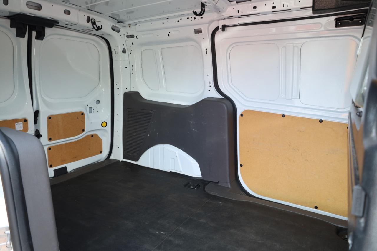 Ford Transit Connect Van XLT LWB w/Rear Symmetrical Doors 2022