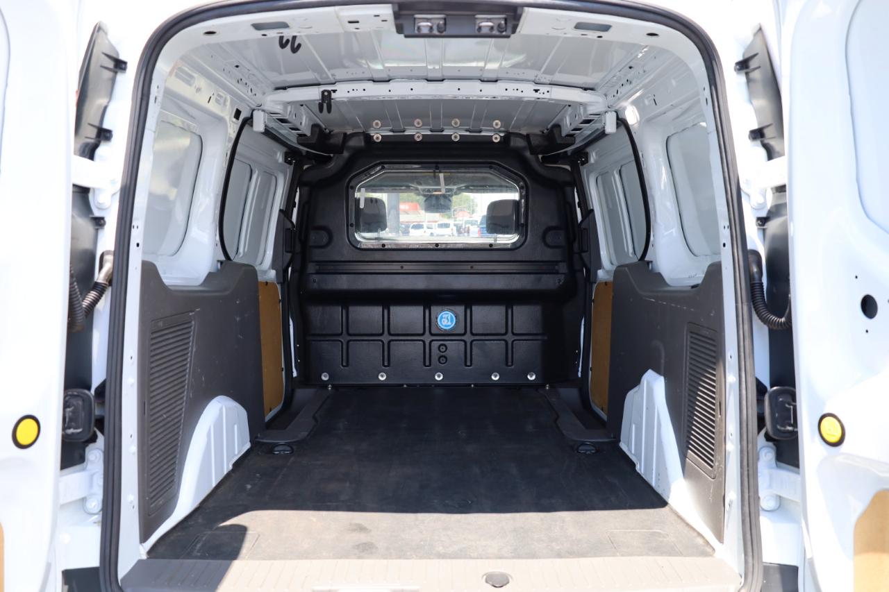 Ford Transit Connect Van XLT LWB w/Rear Symmetrical Doors 2022