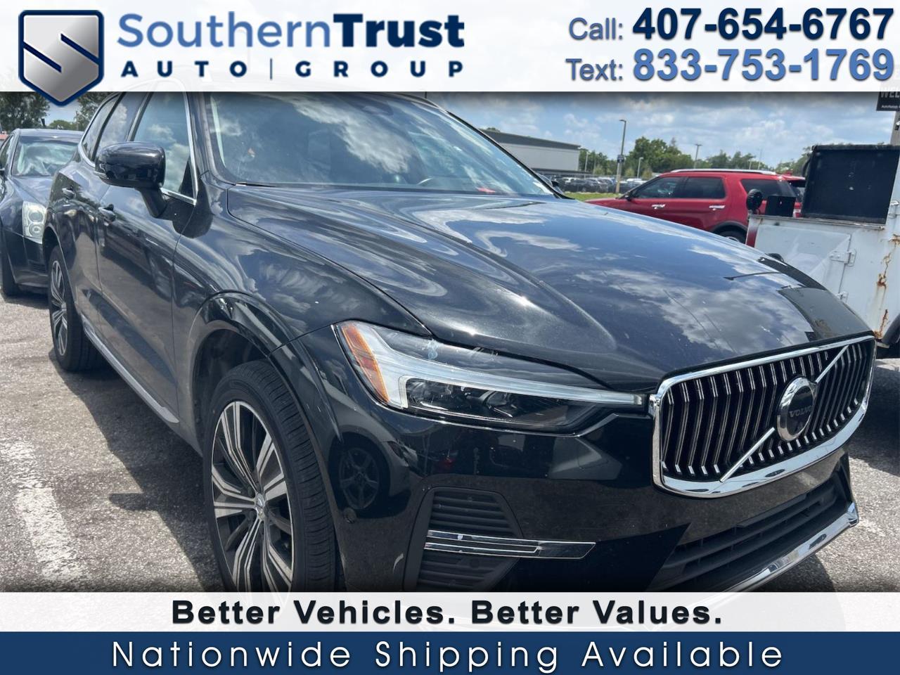 Volvo XC60 B5 FWD Inscription 2022