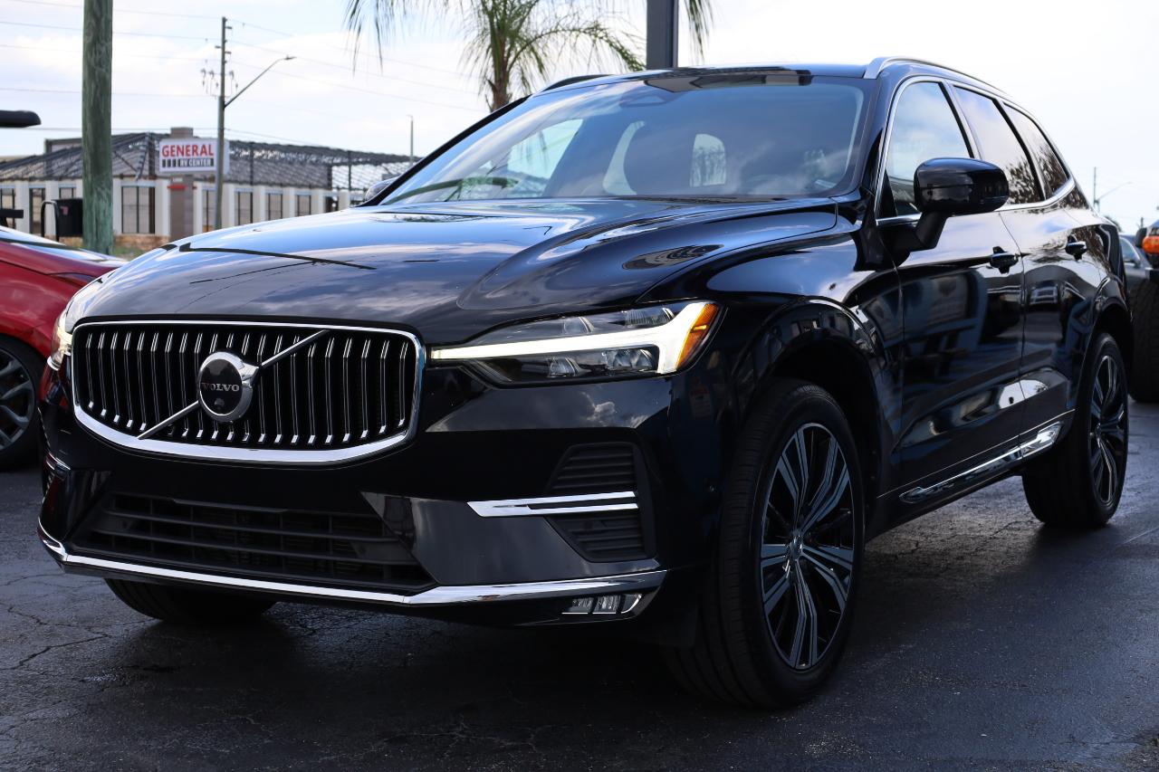 Volvo XC60 B5 FWD Inscription 2022