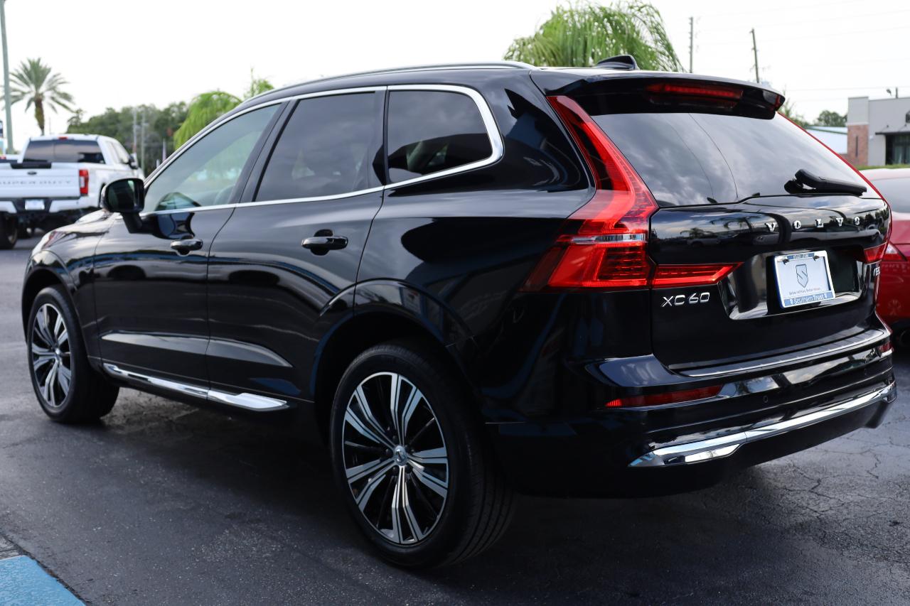 Volvo XC60 B5 FWD Inscription 2022