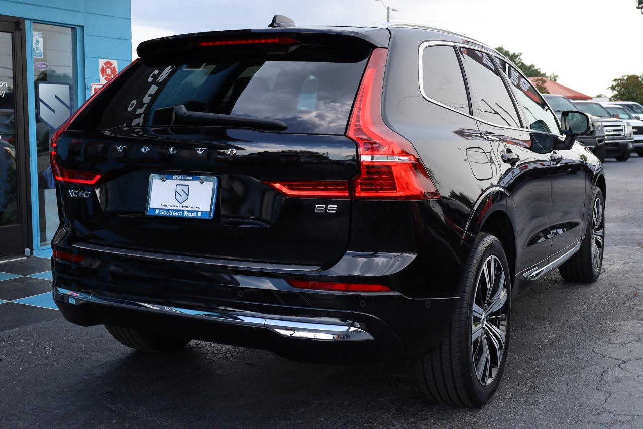 Volvo XC60 B5 FWD Inscription 2022