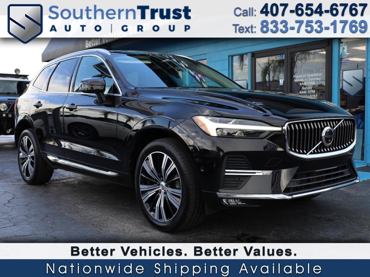 2022 Volvo XC60 B5 Inscription FWD's photo