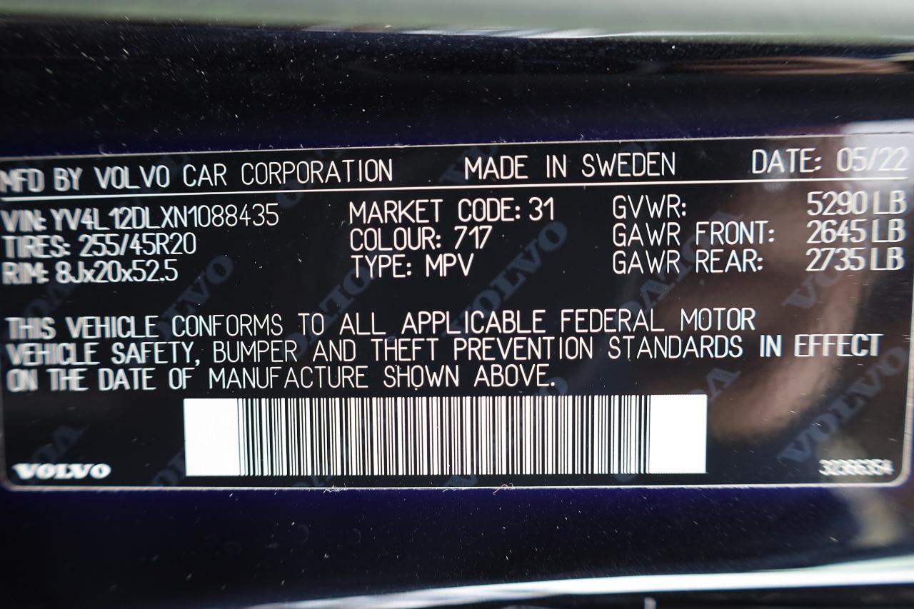 Volvo XC60 B5 FWD Inscription 2022