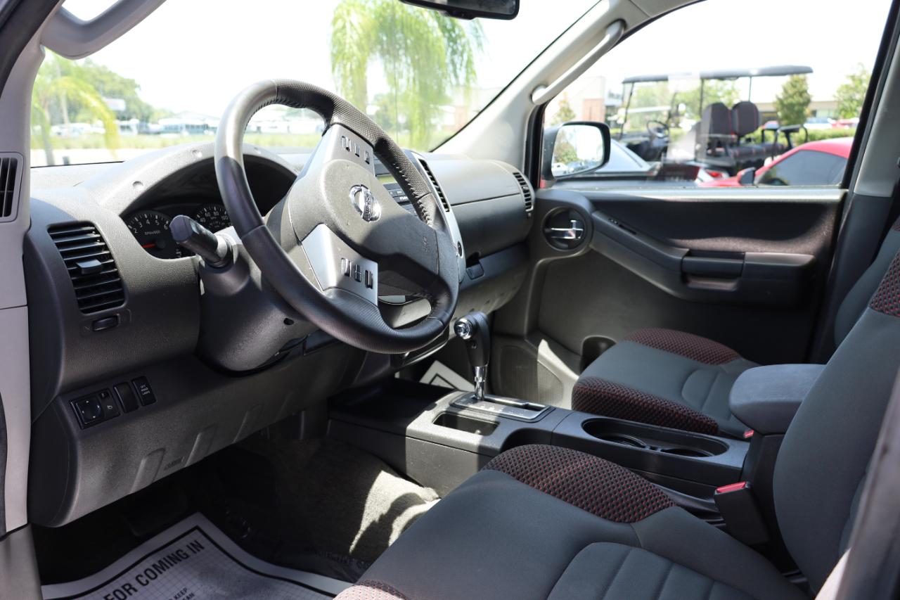 Nissan Xterra 4WD 4dr Auto Off Road 2010