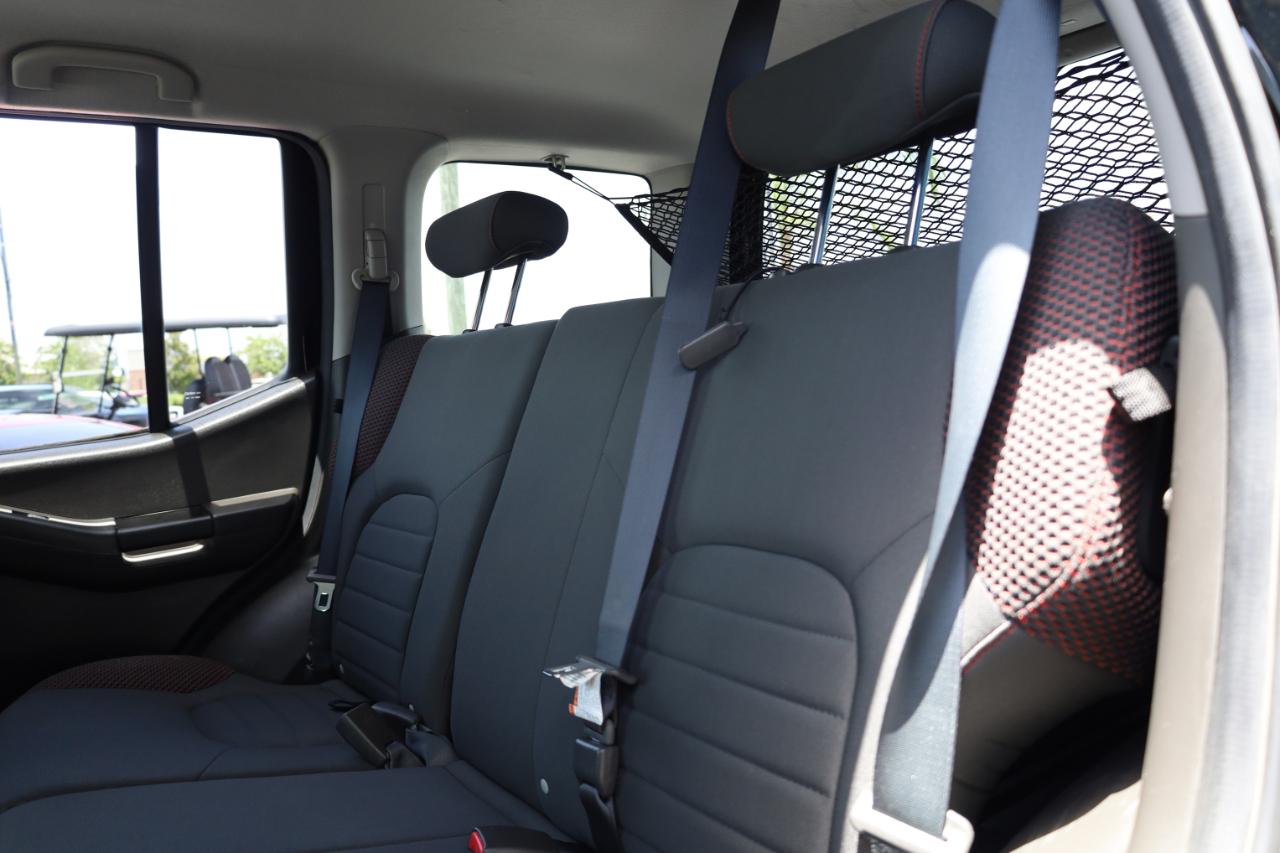 Nissan Xterra 4WD 4dr Auto Off Road 2010