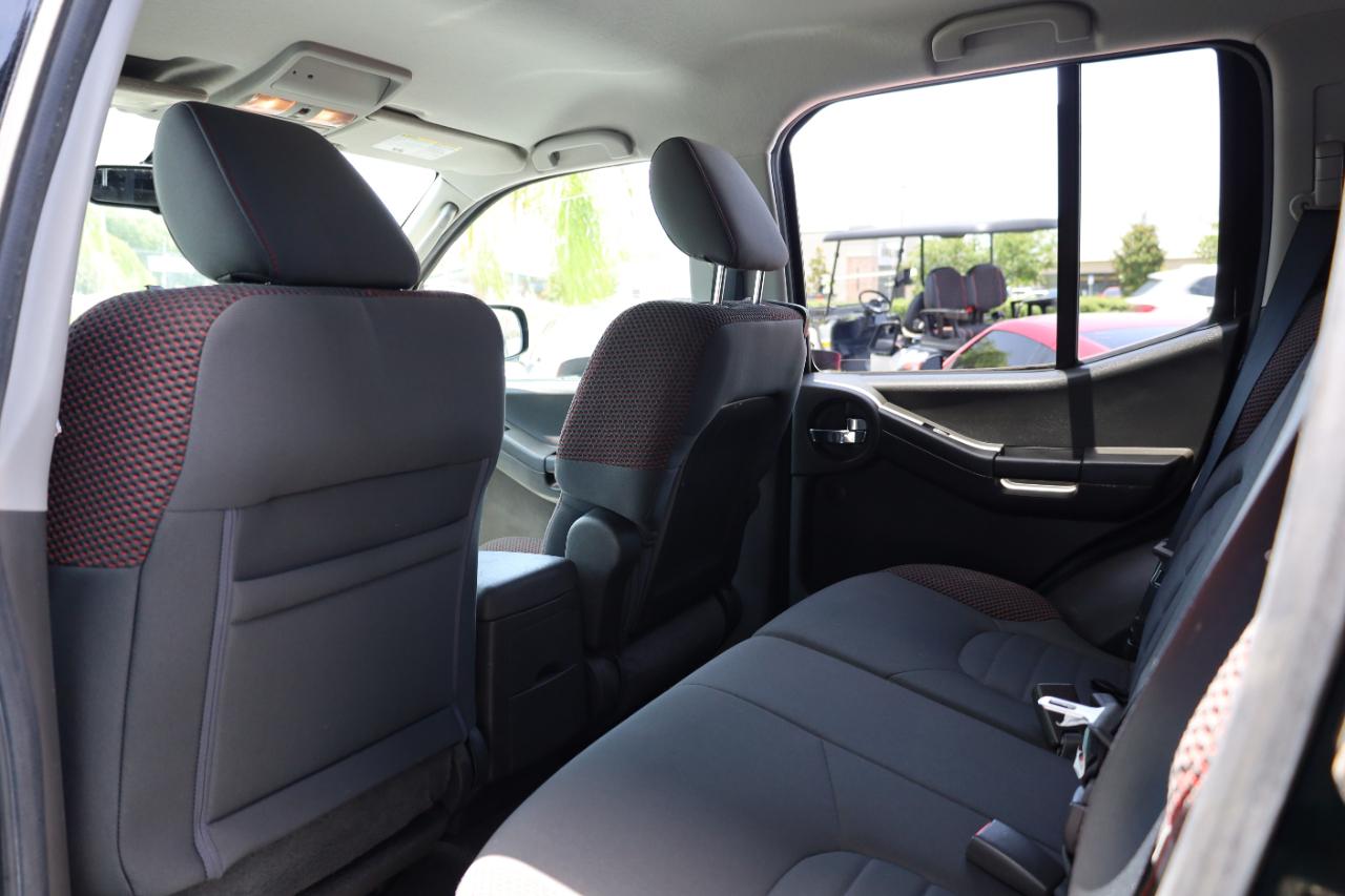 Nissan Xterra 4WD 4dr Auto Off Road 2010