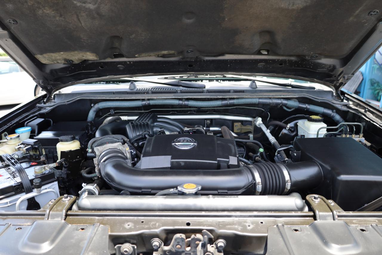 Nissan Xterra 4WD 4dr Auto Off Road 2010