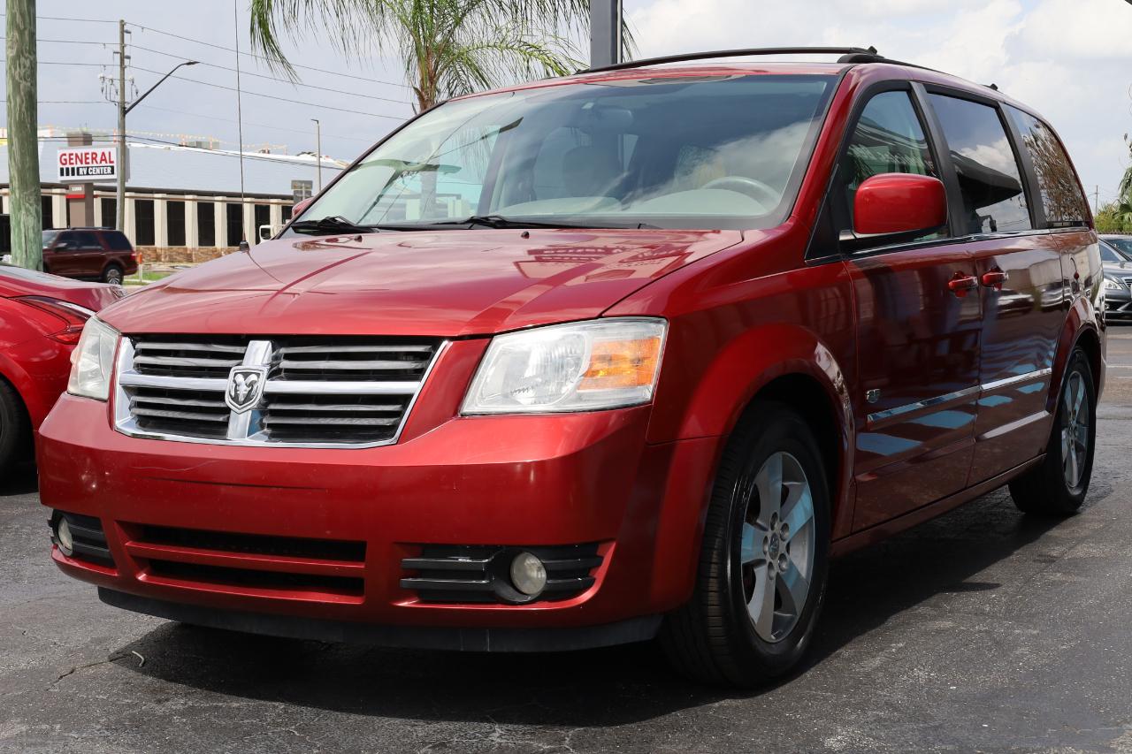 Dodge Grand Caravan 4dr Wgn SXT 2009