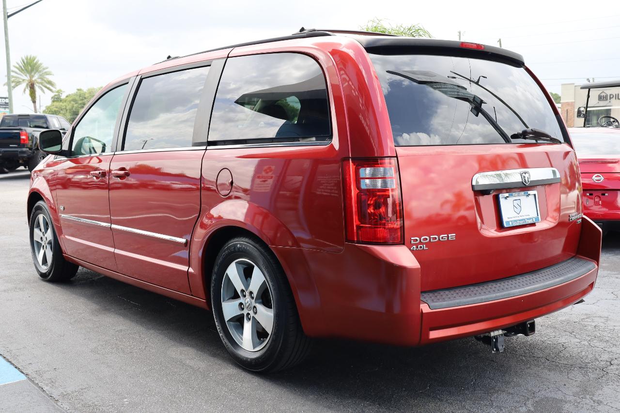 Dodge Grand Caravan 4dr Wgn SXT 2009
