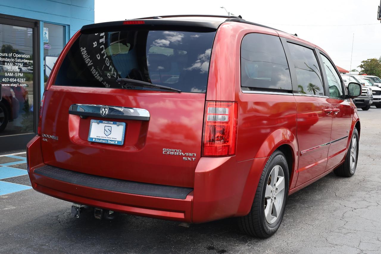 Dodge Grand Caravan 4dr Wgn SXT 2009