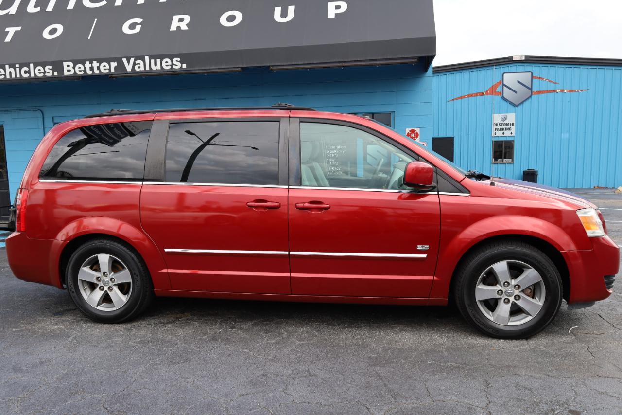 Dodge Grand Caravan 4dr Wgn SXT 2009