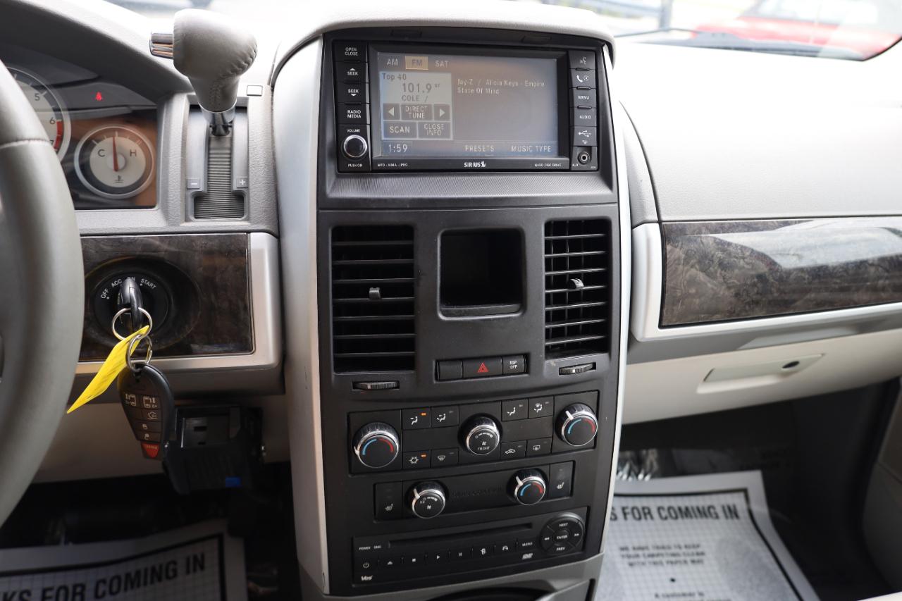 Dodge Grand Caravan 4dr Wgn SXT 2009