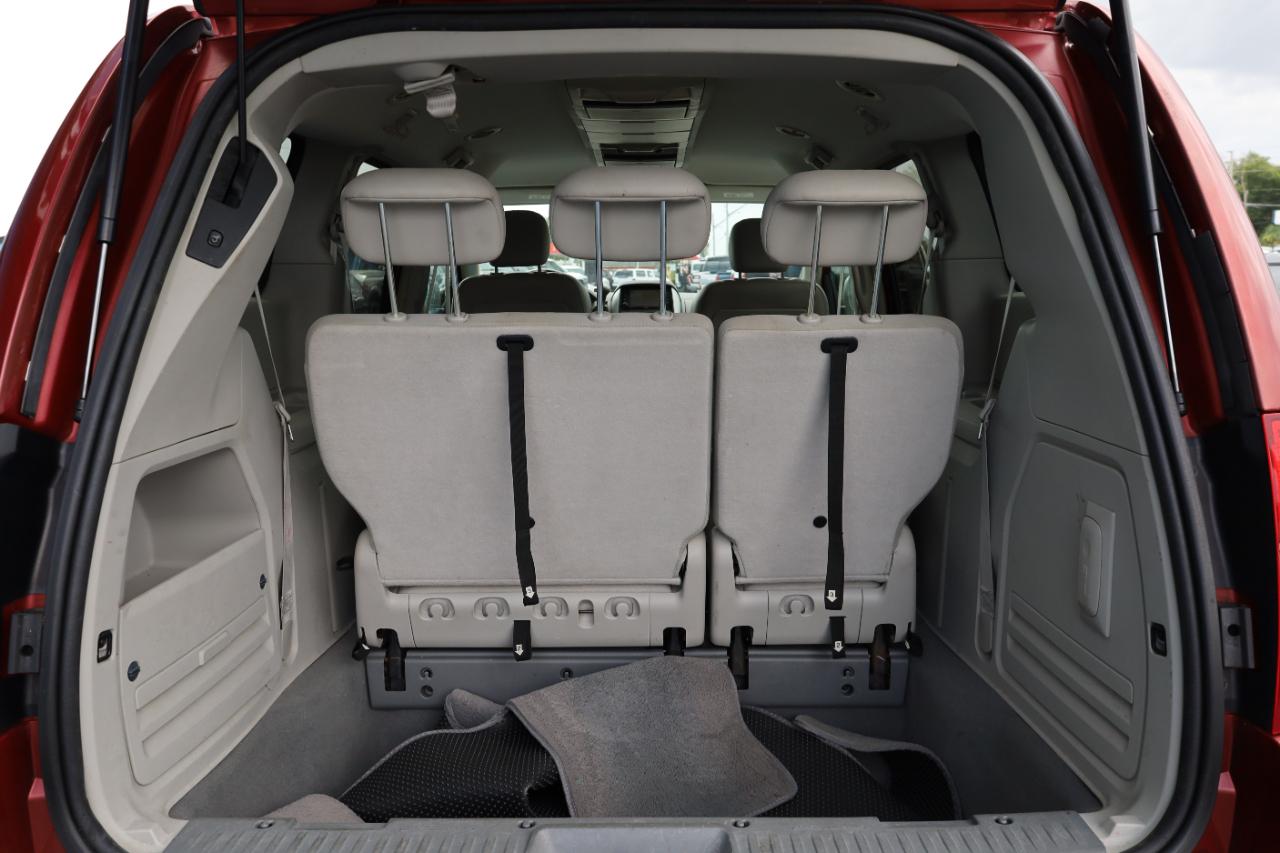 Dodge Grand Caravan 4dr Wgn SXT 2009
