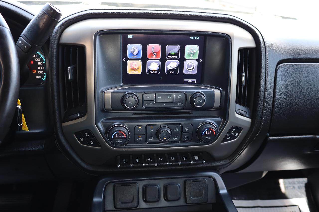 GMC Sierra 2500HD 4WD Crew Cab 153.7" Denali 2017