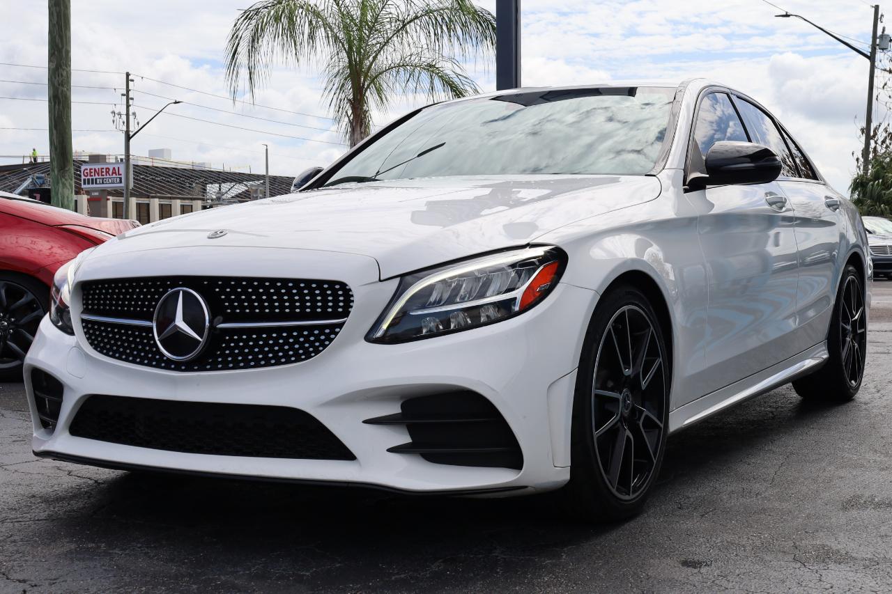 Mercedes-Benz C-Class C 300 Sedan 2020
