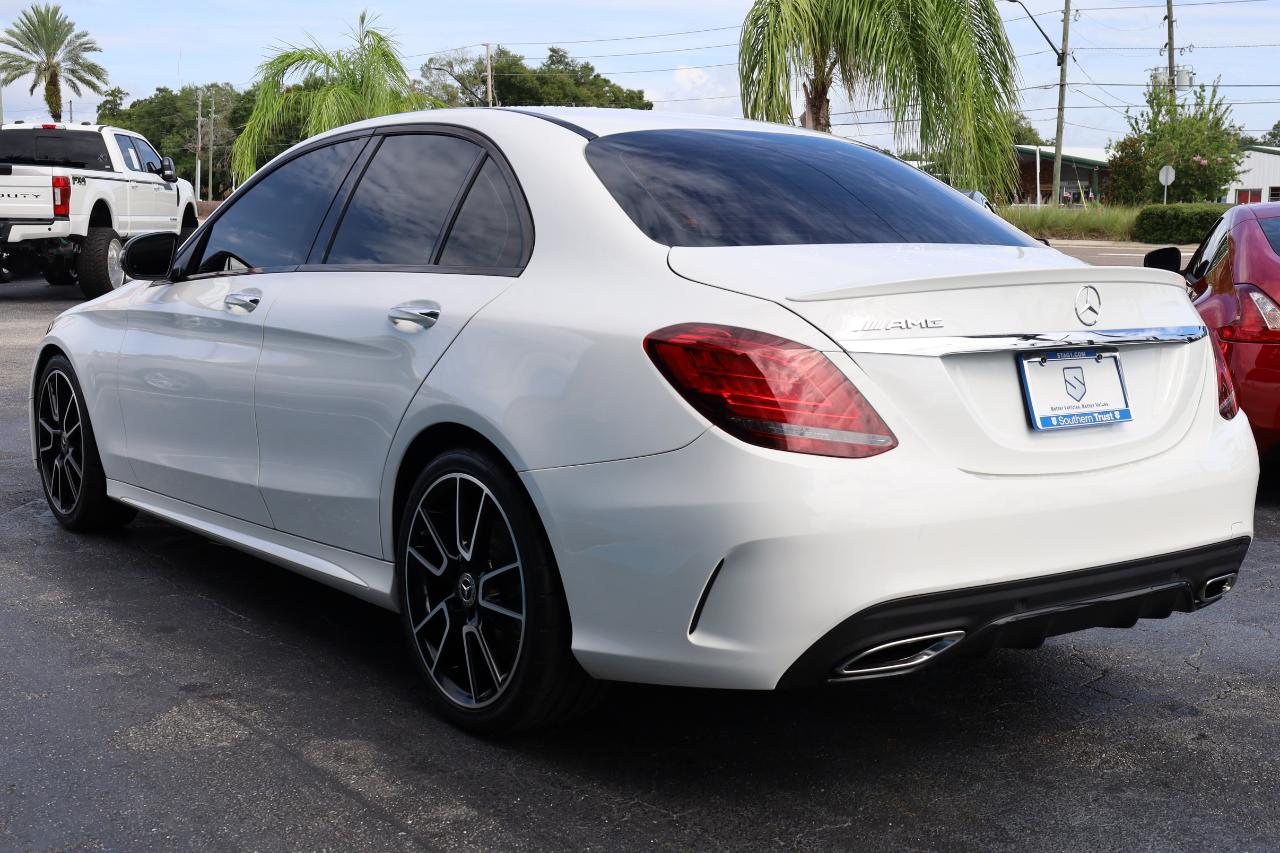 Mercedes-Benz C-Class C 300 Sedan 2020