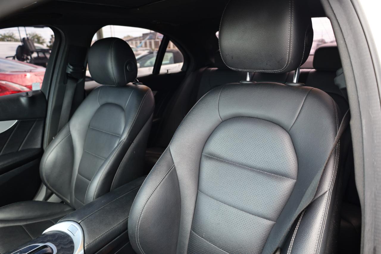 Mercedes-Benz C-Class C 300 Sedan 2020