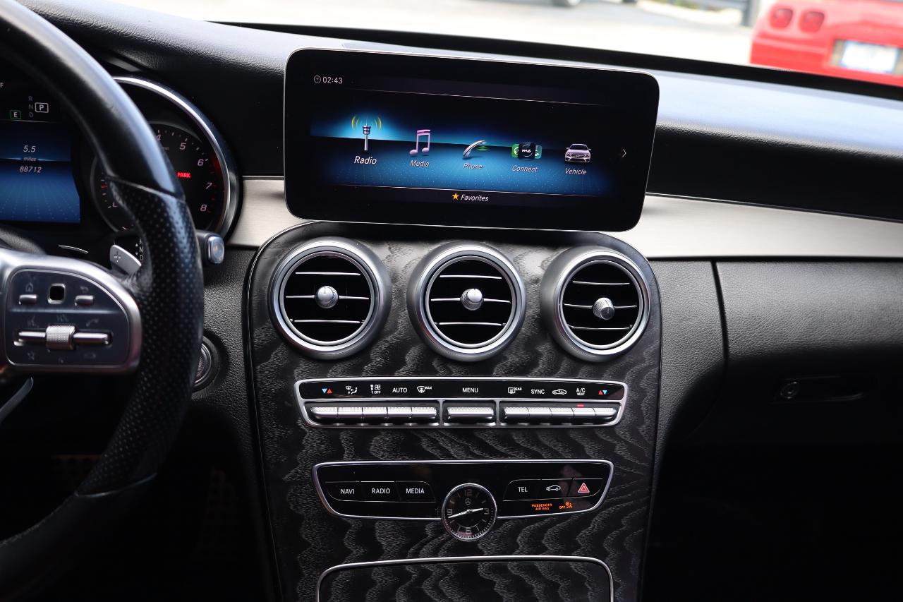 Mercedes-Benz C-Class C 300 Sedan 2020