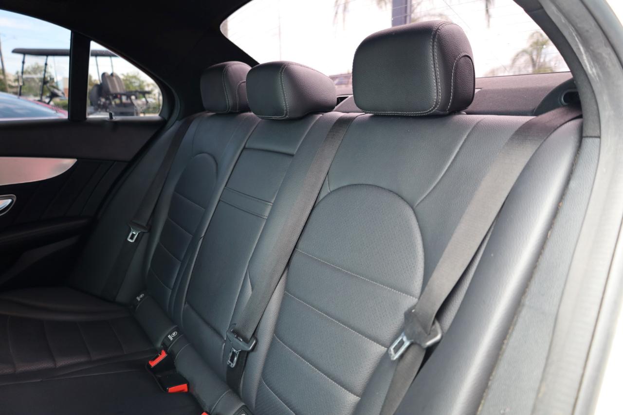 Mercedes-Benz C-Class C 300 Sedan 2020