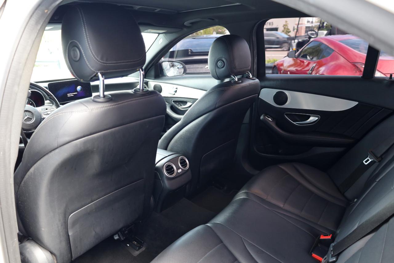 Mercedes-Benz C-Class C 300 Sedan 2020