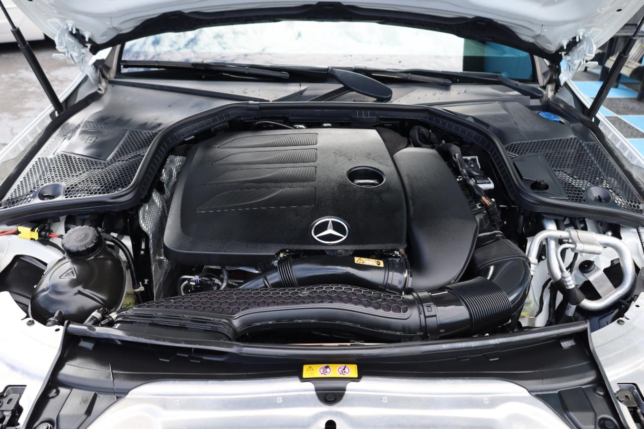 Mercedes-Benz C-Class C 300 Sedan 2020
