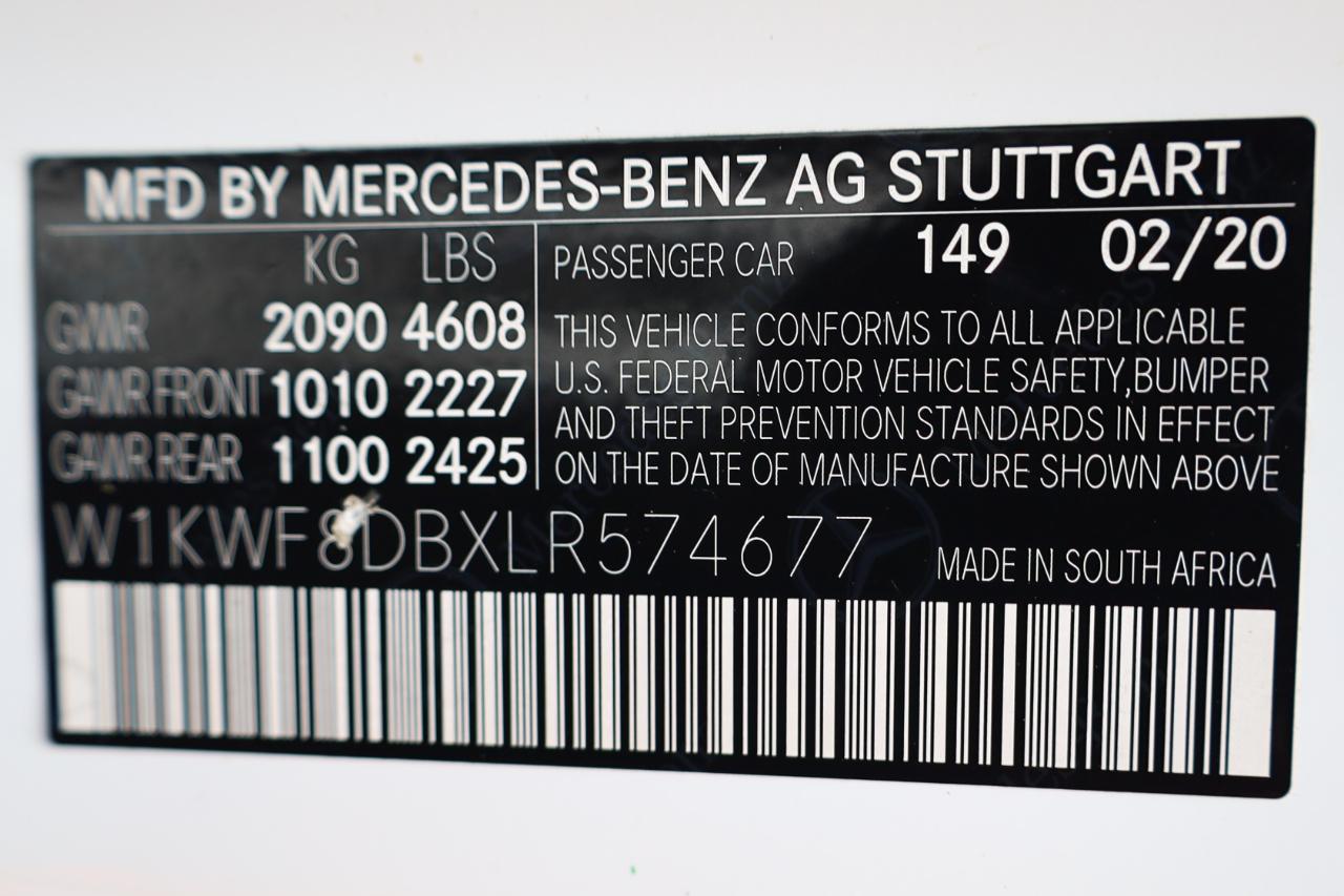 Mercedes-Benz C-Class C 300 Sedan 2020