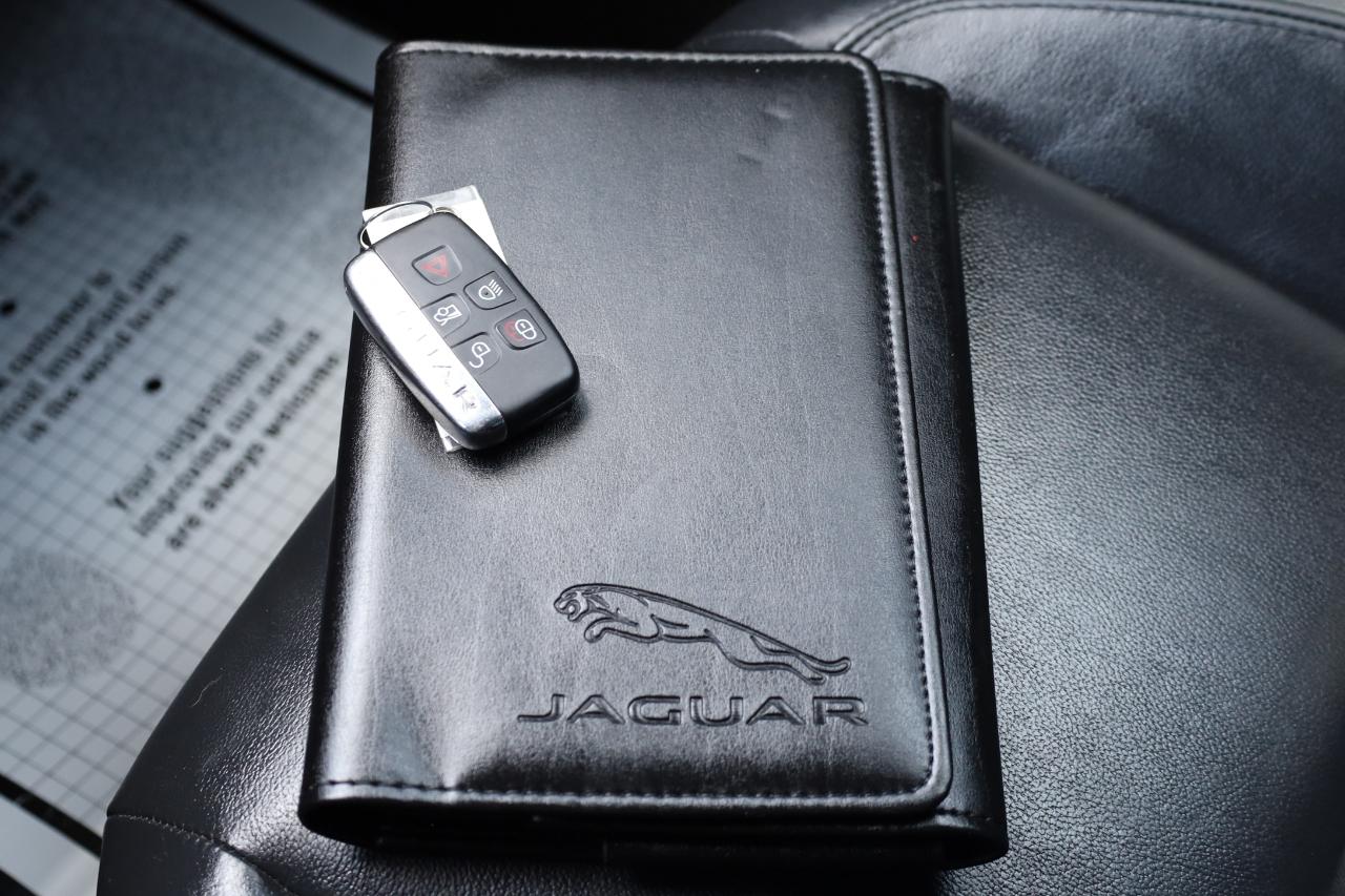 Jaguar F-Type 2dr Conv V8 S 2015