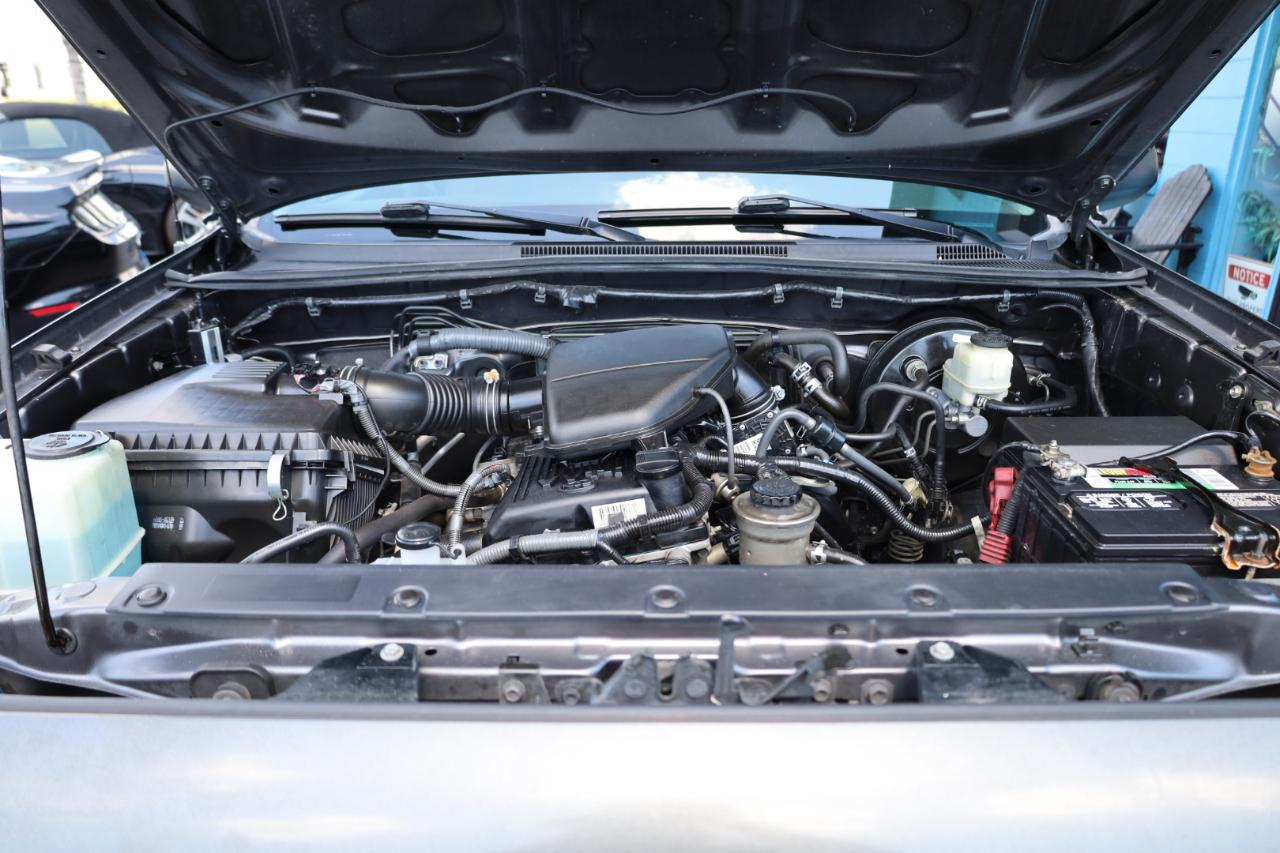 Toyota Tacoma 2WD Access Cab I4 MT (Natl) 2014