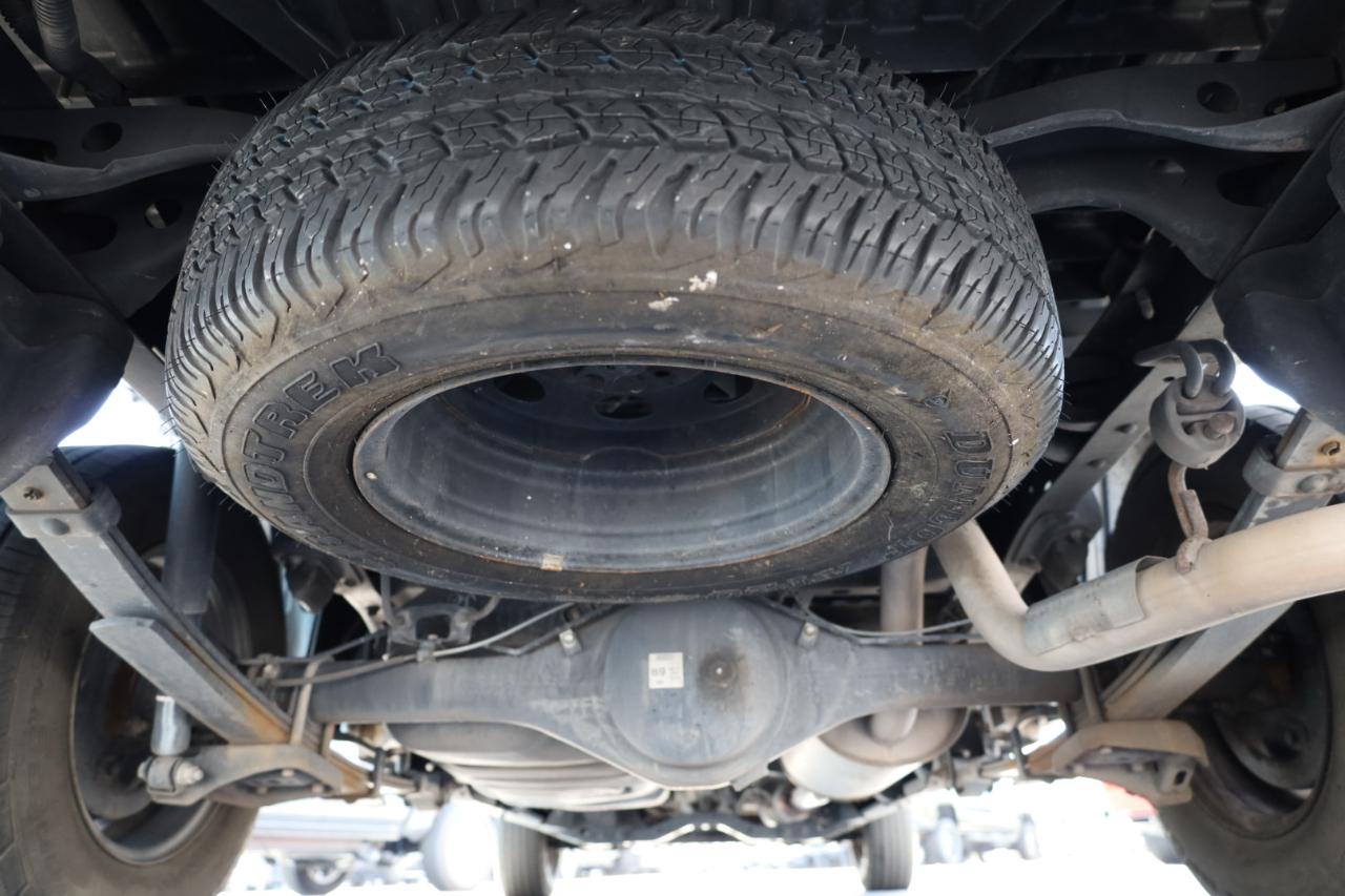 Toyota Tacoma 2WD Access Cab I4 MT (Natl) 2014