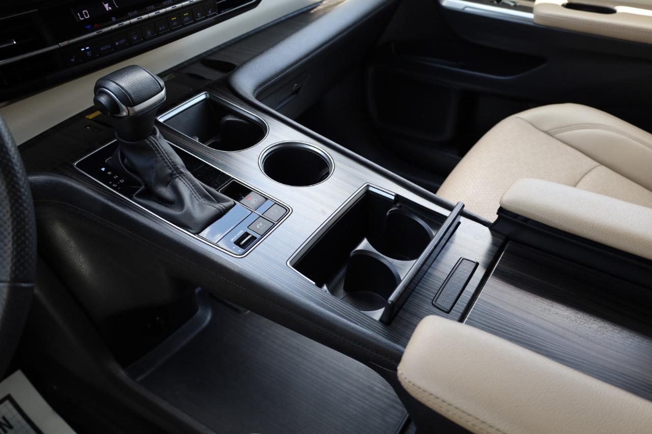 Toyota Sienna Limited FWD 7-Passenger (Natl) 2024