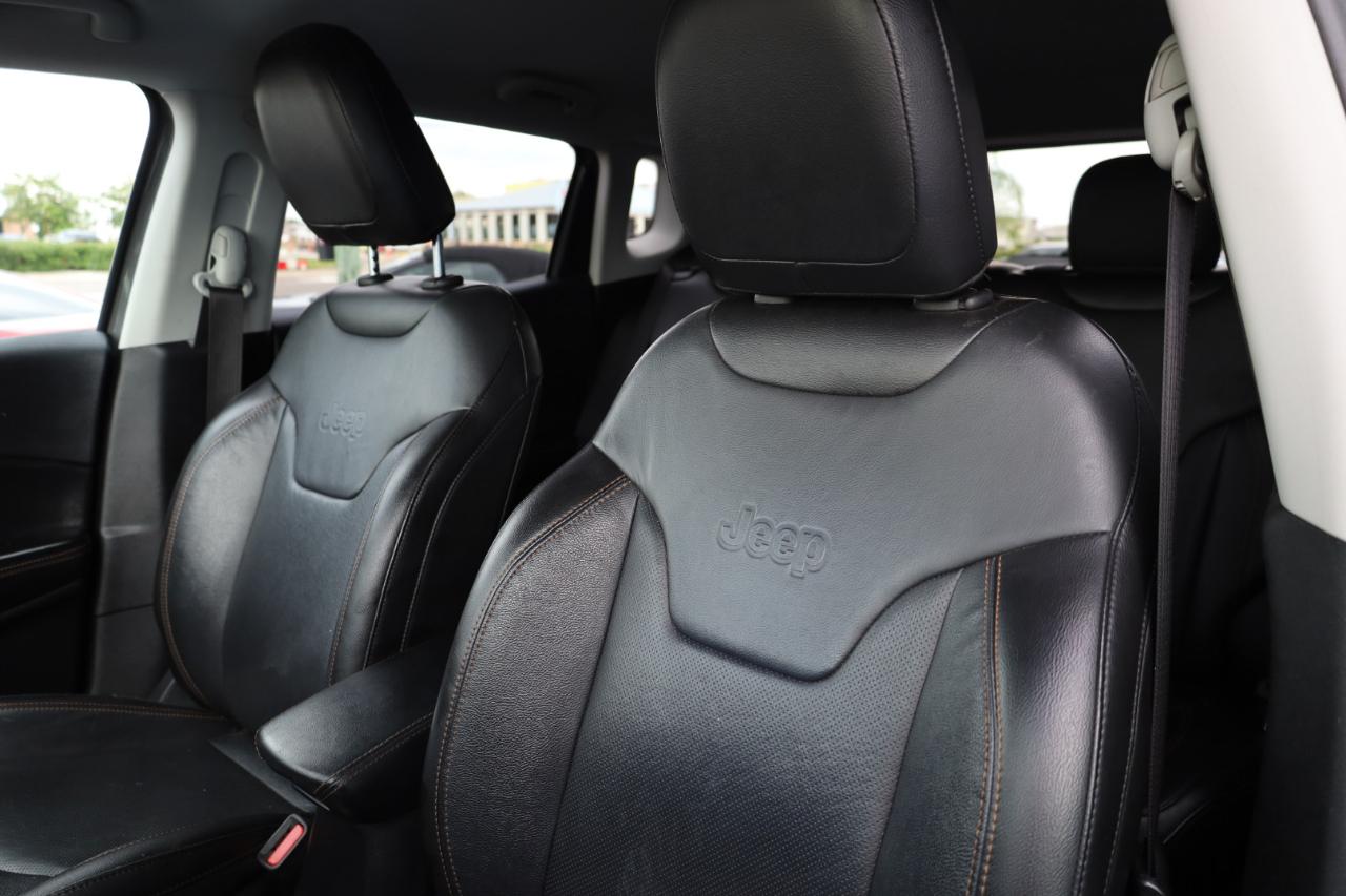 Jeep Compass Limited 4x4 2021