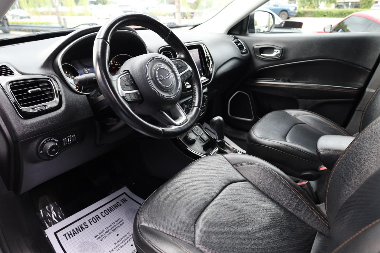 Jeep Compass Limited 4x4 2021