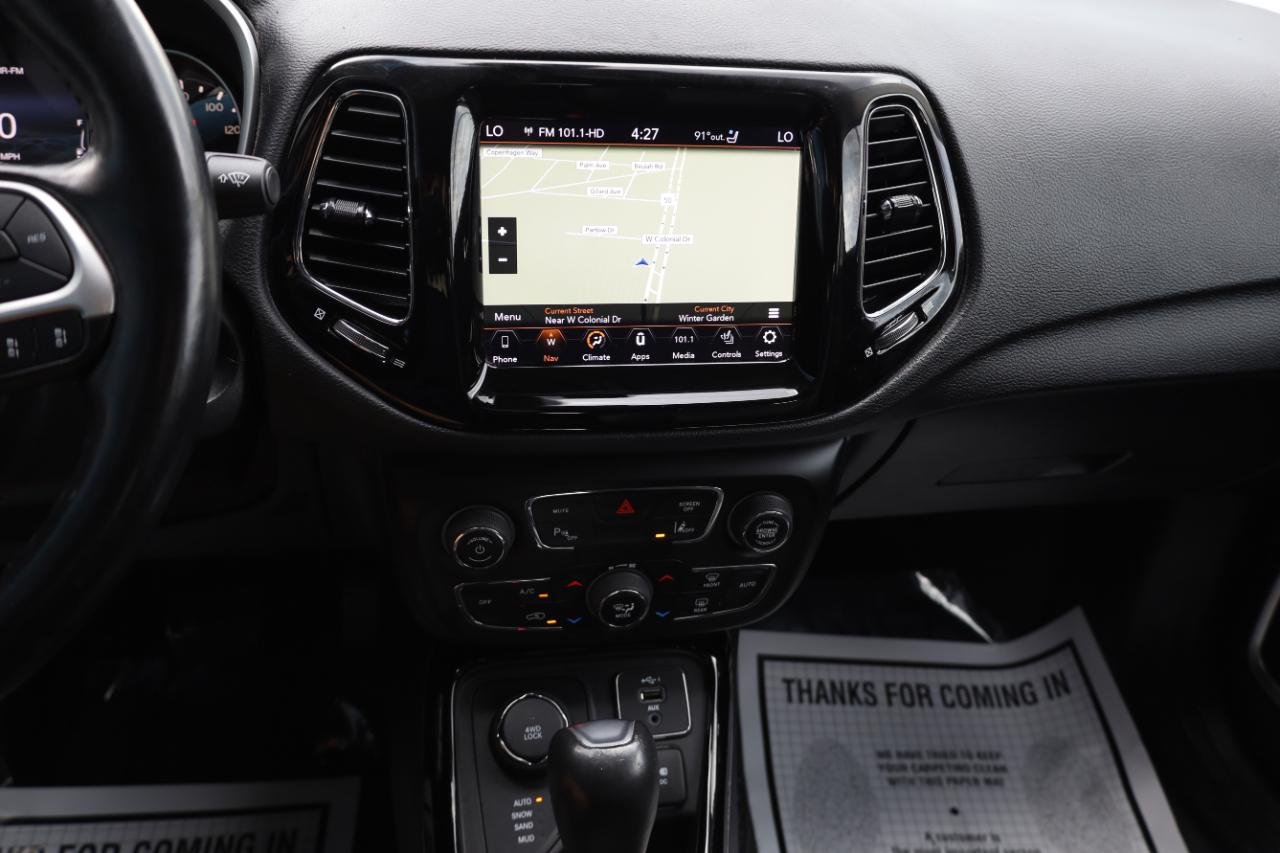 Jeep Compass Limited 4x4 2021